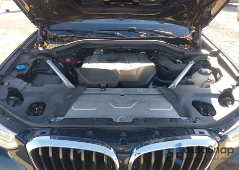 2019 BMW X3 xDrive30I from USA, damaged, VIN 5UXTR9C5XKLP90230